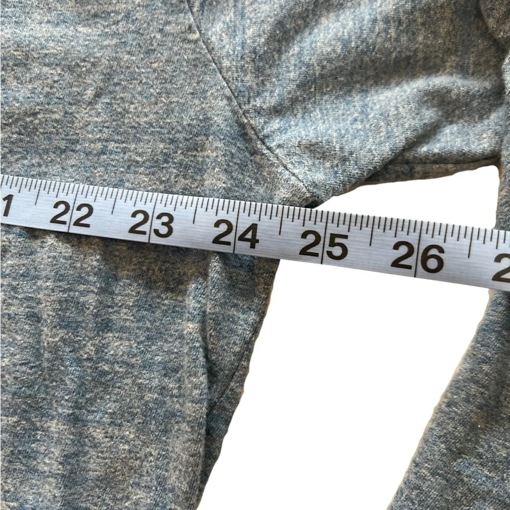 Polo Ralph Lauren Men's XL Long Sleeve‎ Crew Neck Shirt Light Blue Heather Grey